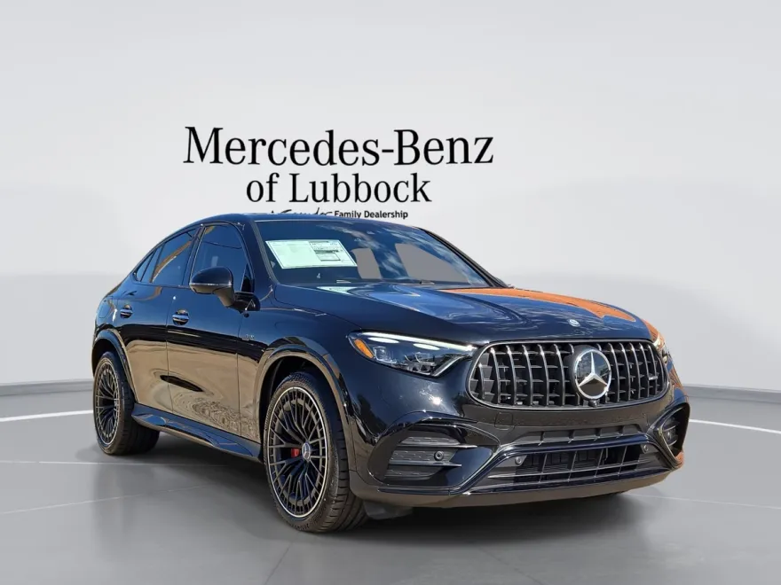 2026 Mercedes Benz GLC 43 photo 1