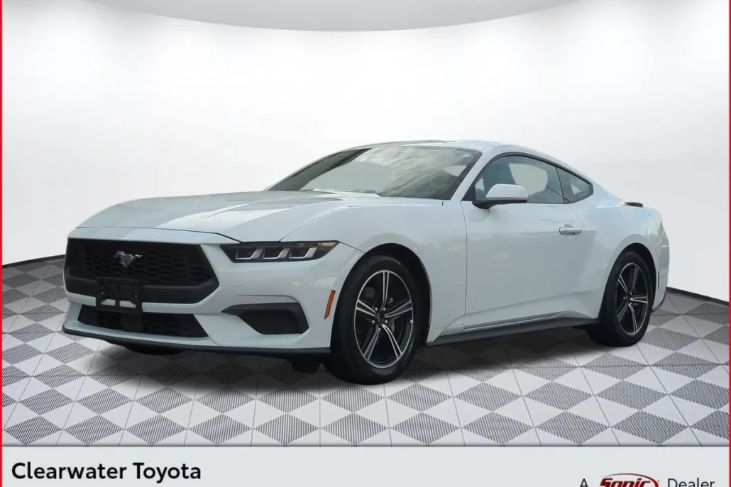 2024 Ford Mustang EcoBoost Premium photo 1