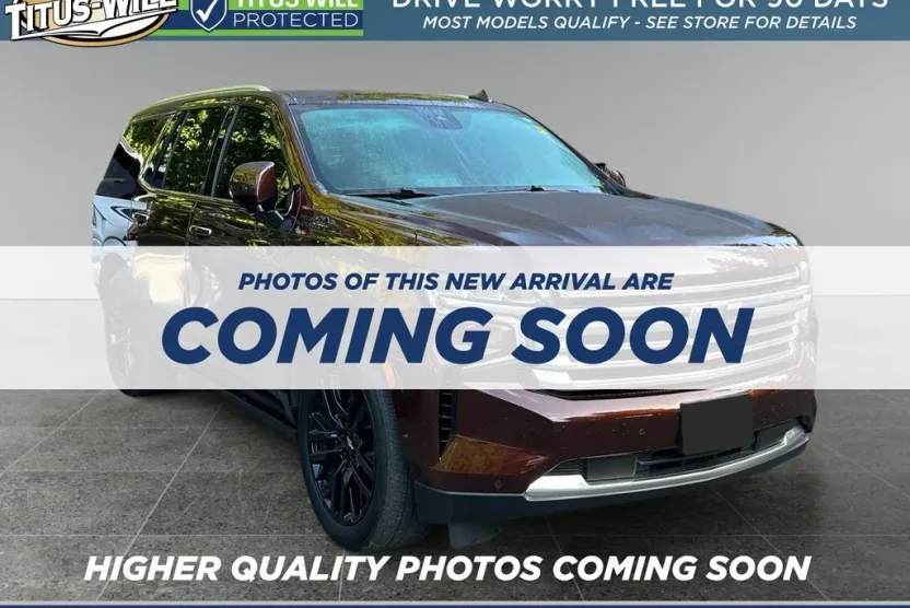 2023 Chevrolet Tahoe High Country photo 1