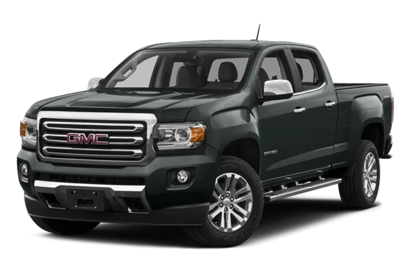 2015 Gmc Canyon SLE photo 1