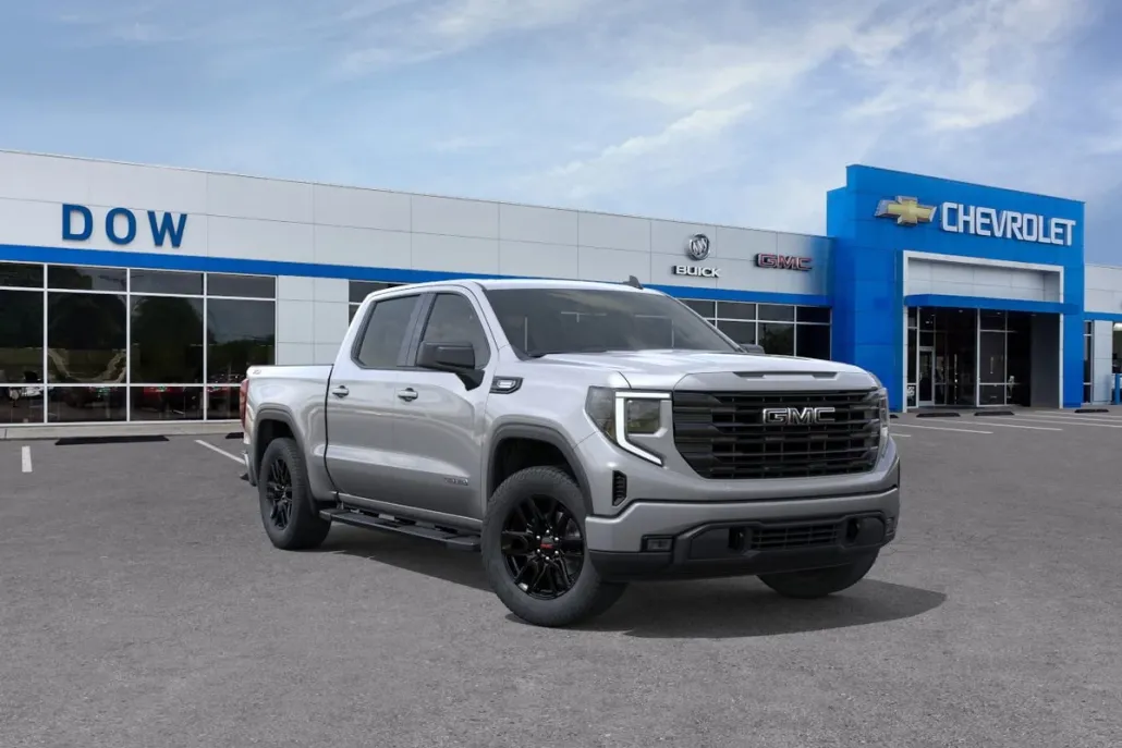 2025 Gmc Sierra 1500 Elevation photo 1