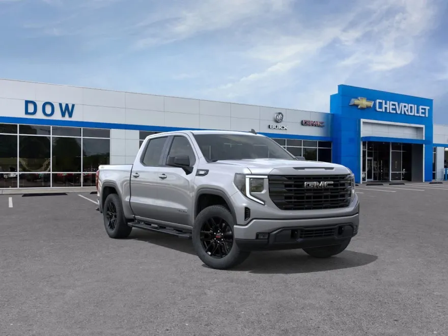 2025 Gmc Sierra 1500 Elevation photo 1
