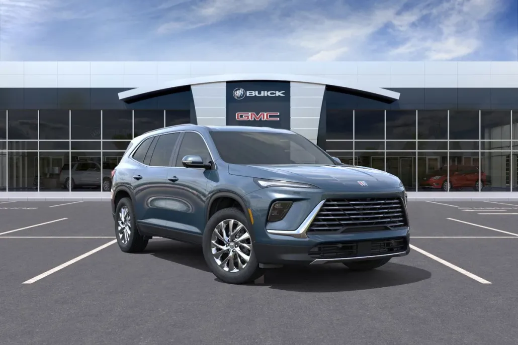 2026 Buick Enclave Preferred photo 1