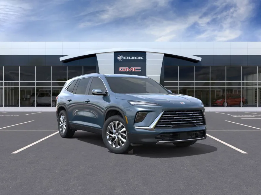 2026 Buick Enclave Preferred photo 1