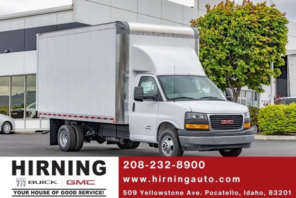 2025 Gmc Savana Cutaway photo 1