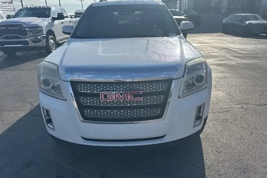 2012 Gmc Terrain Denali photo 1