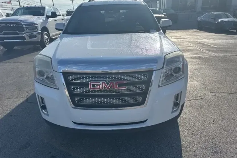2012 Gmc Terrain Denali photo 1