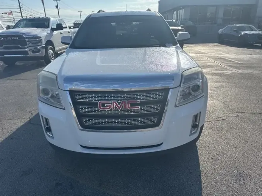 2012 Gmc Terrain Denali photo 1