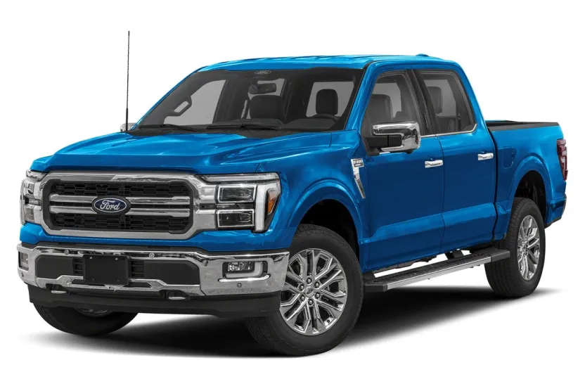 2025 Ford F-150 Lariat photo 1