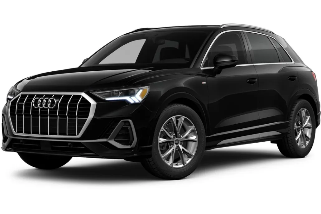 2025 Audi Q3 45 TFSI S line Premium photo 1