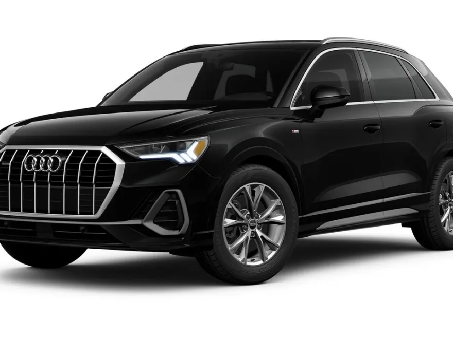 2025 Audi Q3 45 TFSI S line Premium photo 1