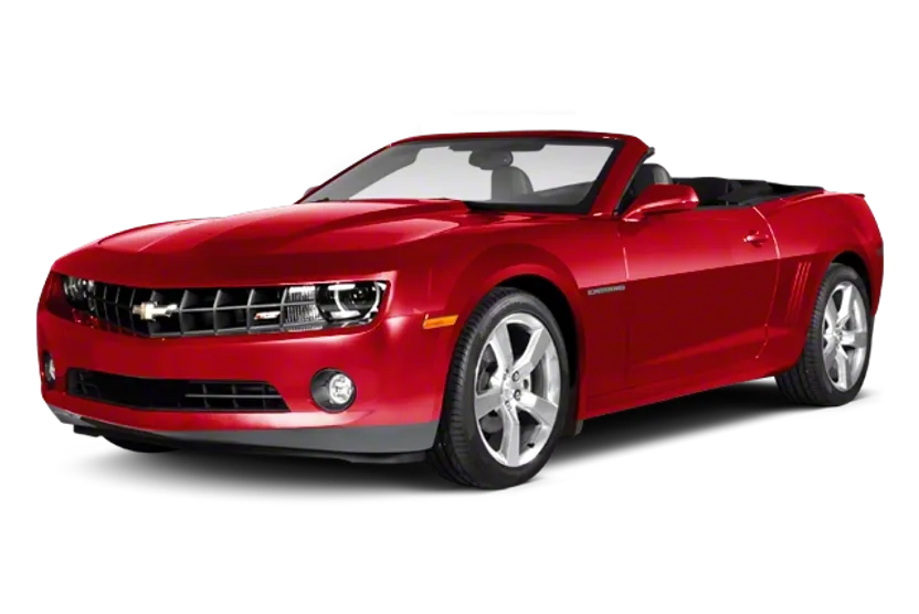 2012 Chevrolet Camaro 2LT photo 1