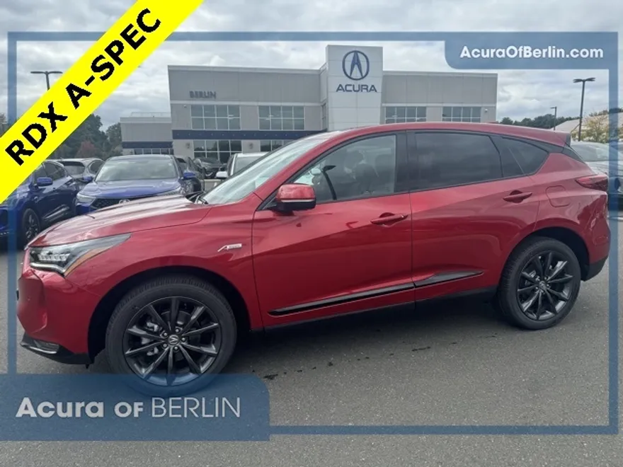 2025 Acura RDX A-Spec photo 1