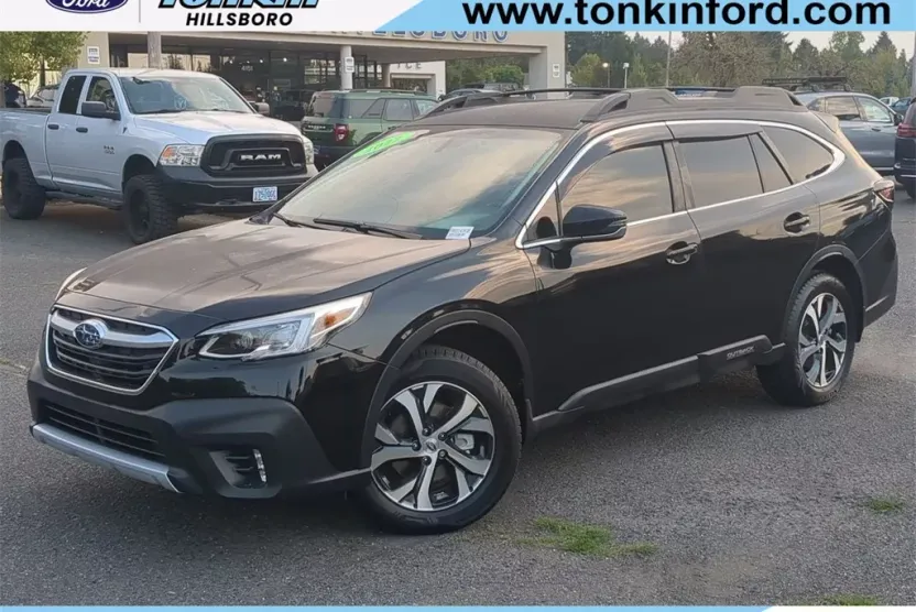 2022 Subaru Outback Limited photo 1