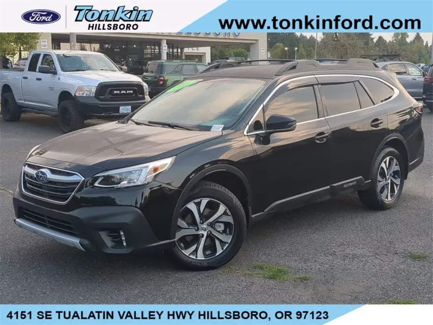 2022 Subaru Outback Limited photo 1