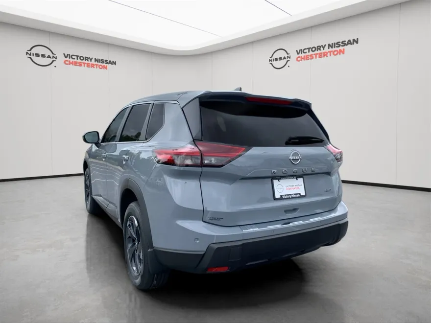 2026 Nissan Rogue SV photo 1