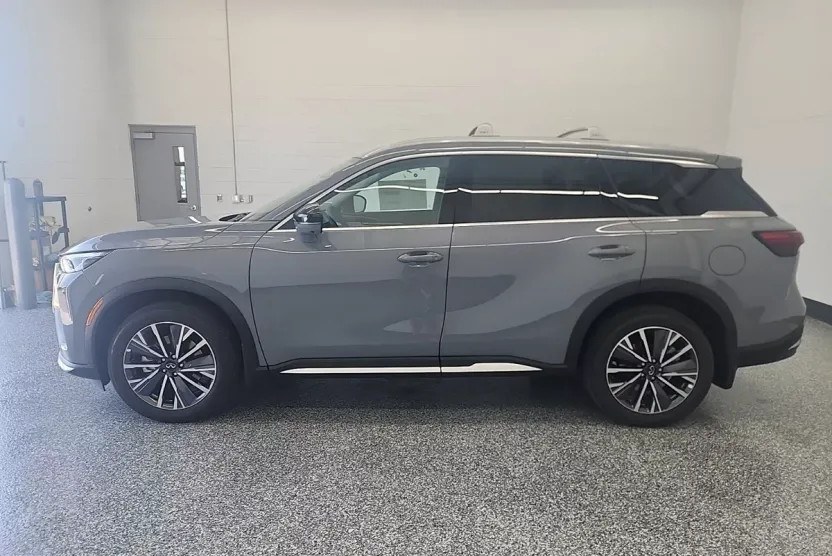 2026 Infiniti QX60 Luxe AWD photo 1