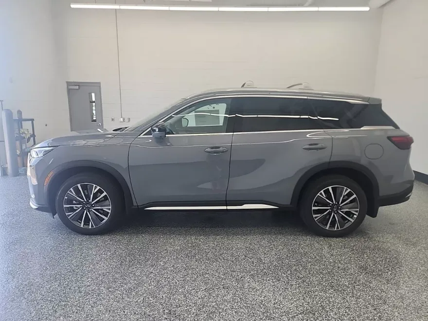 2026 Infiniti QX60 Luxe AWD photo 1