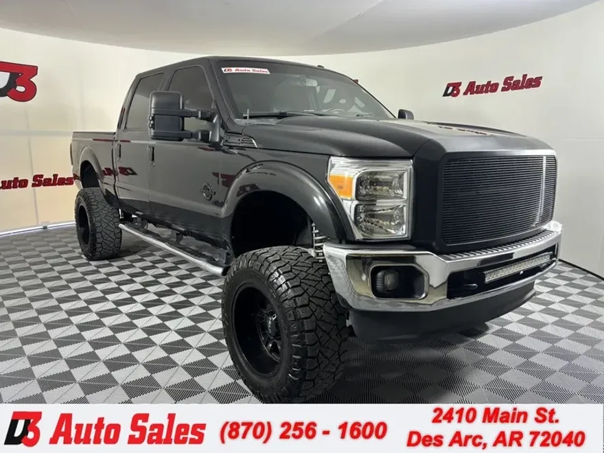 2014 Ford F-250 photo 1