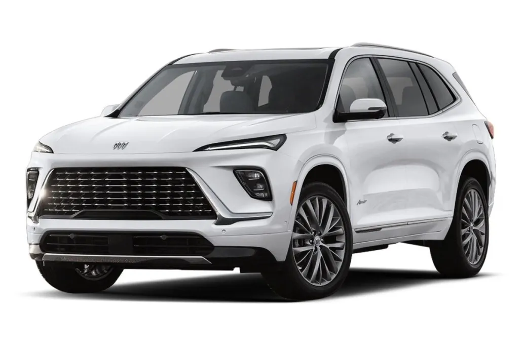 2025 Buick Enclave Preferred photo 1