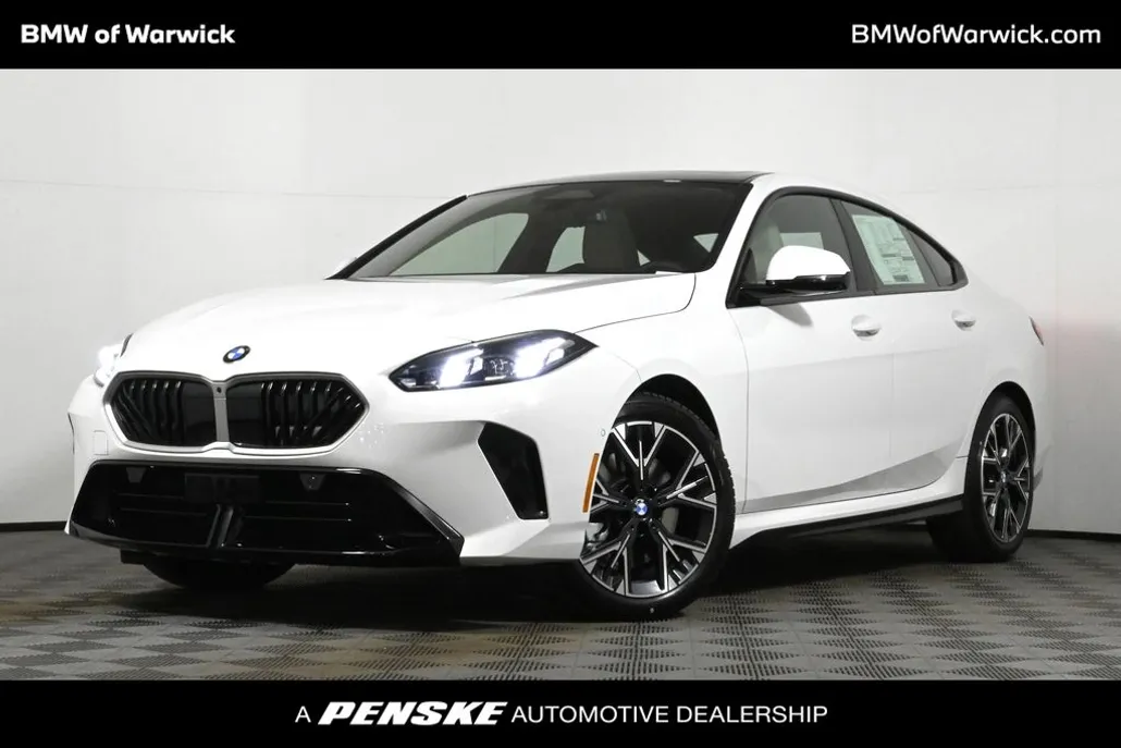 2025 Bmw 228i xDrive Gran Coupe photo 1
