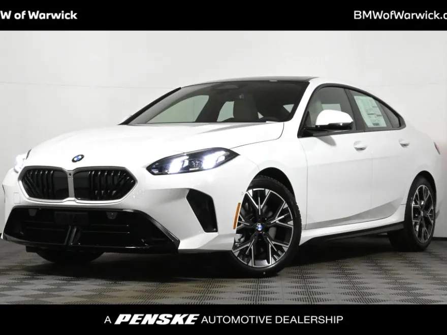 2025 Bmw 228i xDrive Gran Coupe photo 1