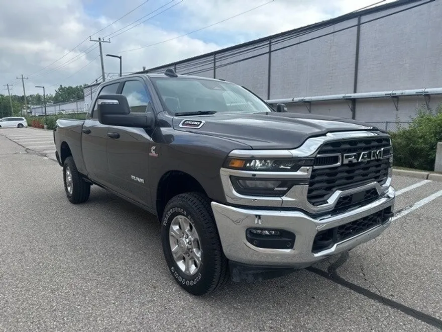 2025 Ram 2500 Big Horn photo 1