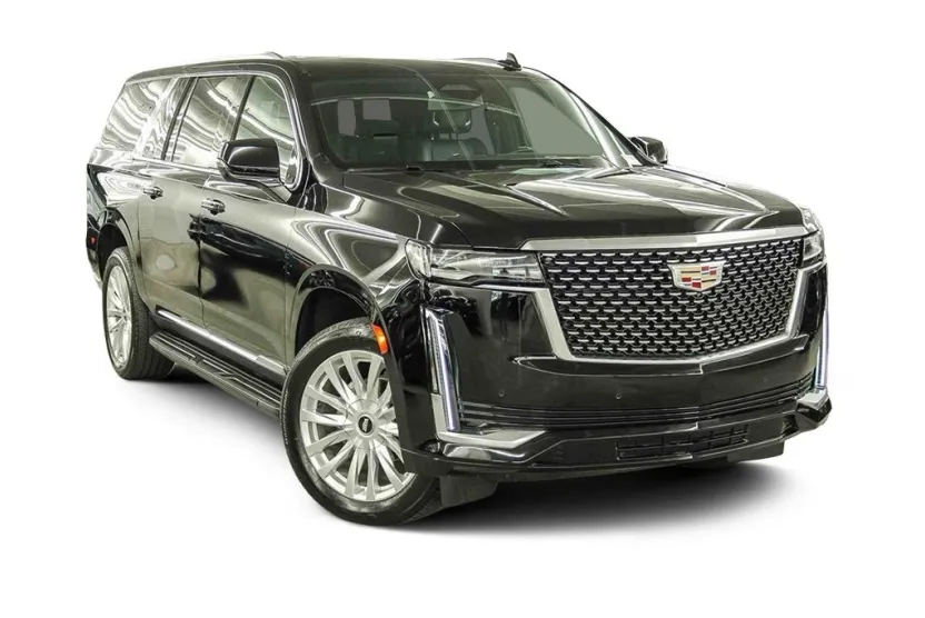 2021 Cadillac Escalade ESV Luxury photo 1
