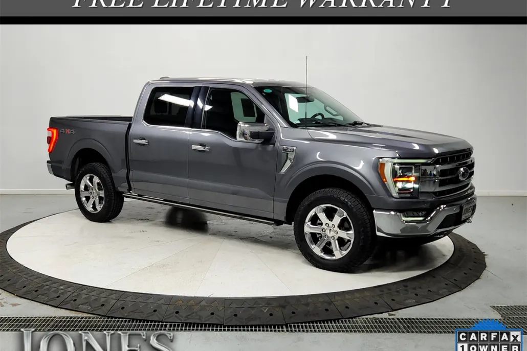 2023 Ford F-150 Lariat photo 1