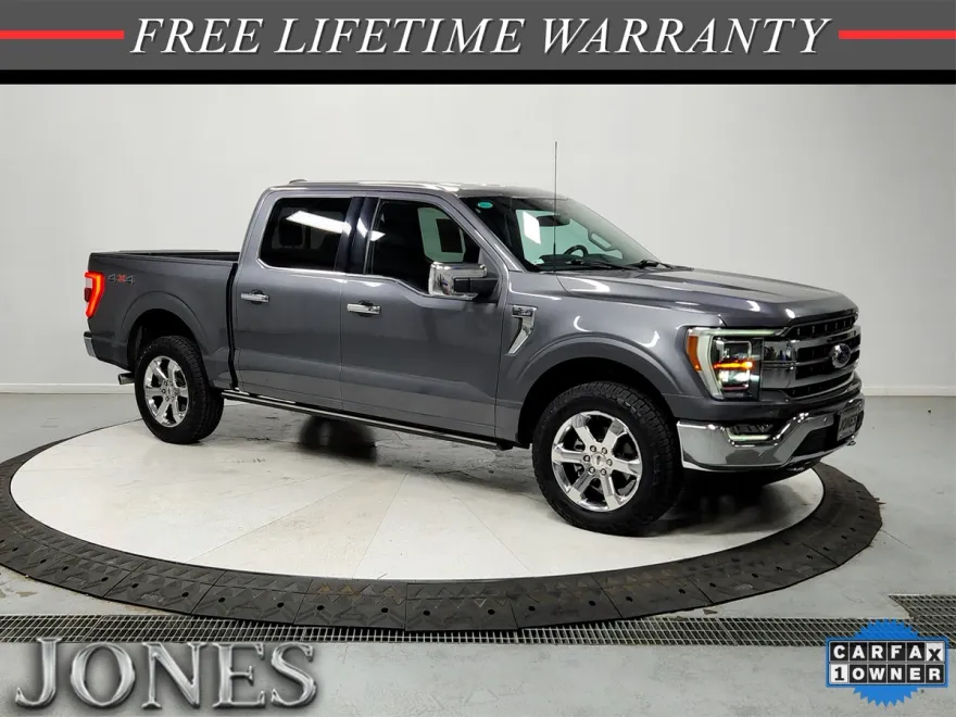 2023 Ford F-150 Lariat photo 1