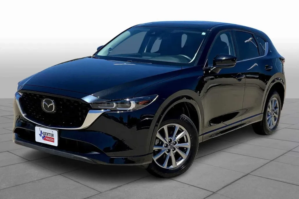 2024 Mazda CX-5 2.5 S Preferred photo 1