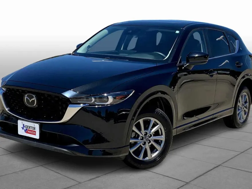 2024 Mazda CX-5 2.5 S Preferred photo 1