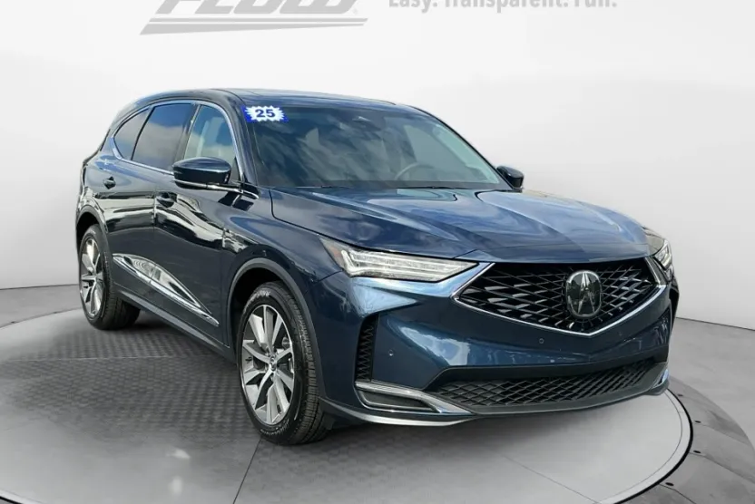 2025 Acura MDX SH-AWD Technology photo 1