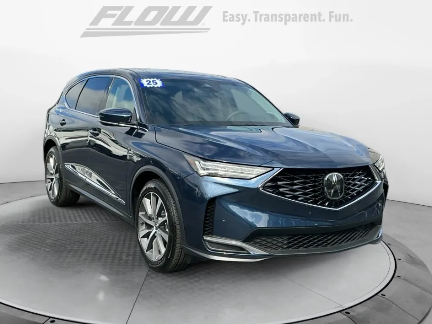 2025 Acura MDX SH-AWD Technology photo 1