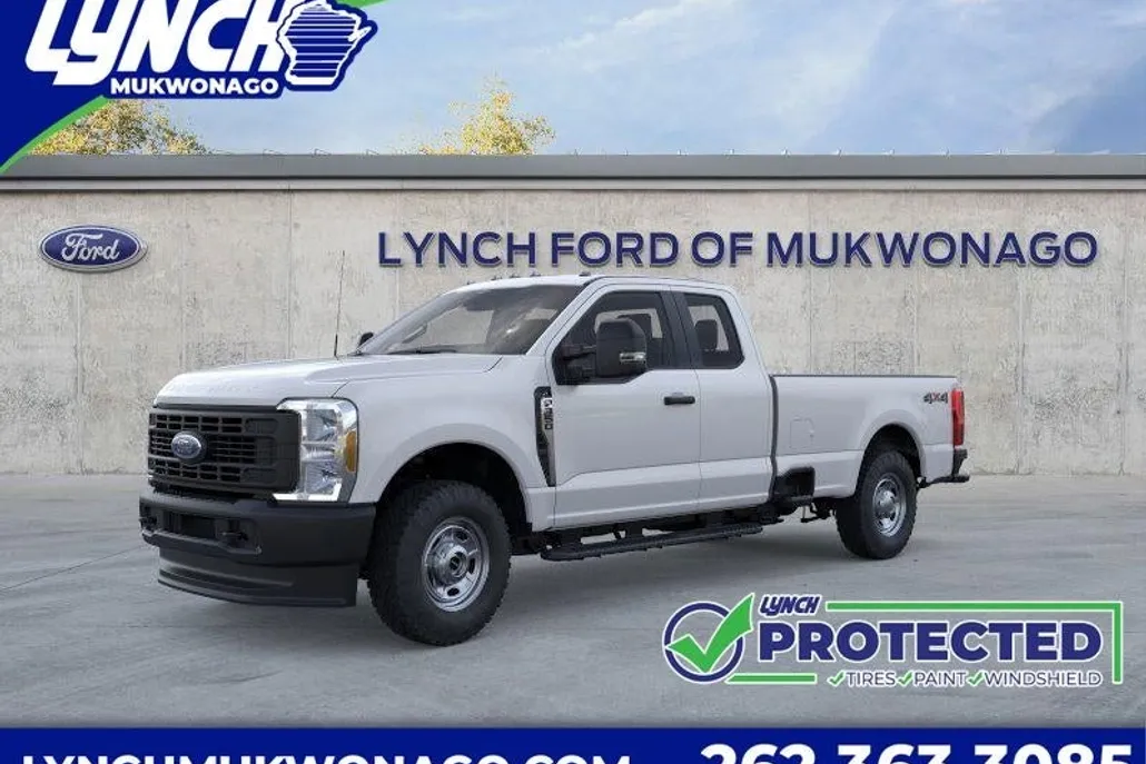 2026 Ford F-350 XL photo 1