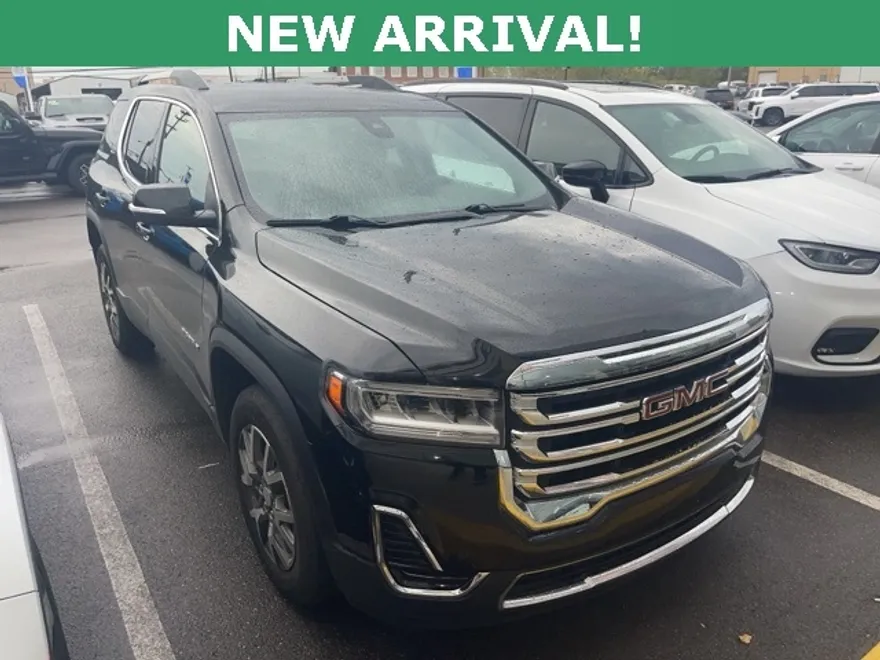 2022 Gmc Acadia SLE photo 1
