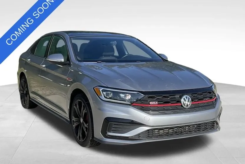2021 Volkswagen Jetta GLI 2.0T Autobahn photo 1