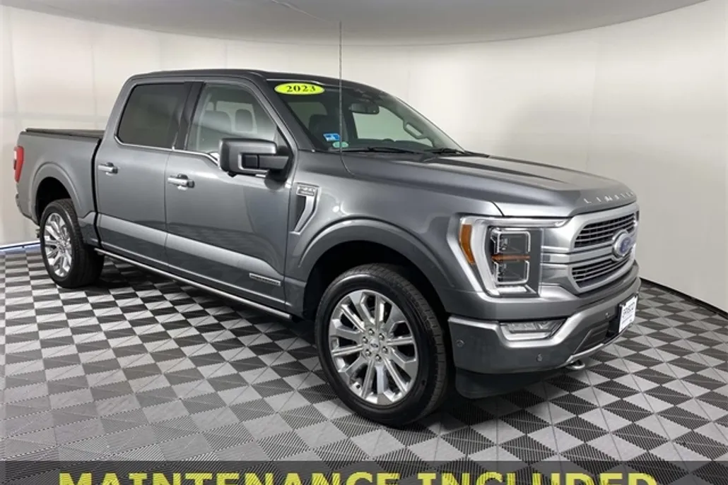 2023 Ford F-150 Limited photo 1