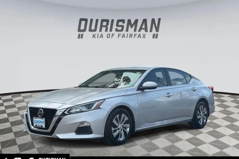 2020 Nissan Altima 2.5 S photo 1