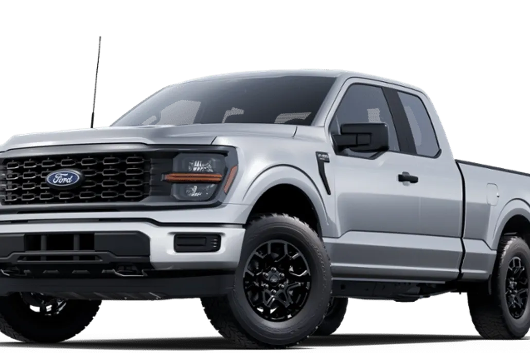 2025 Ford F-150 STX photo 1