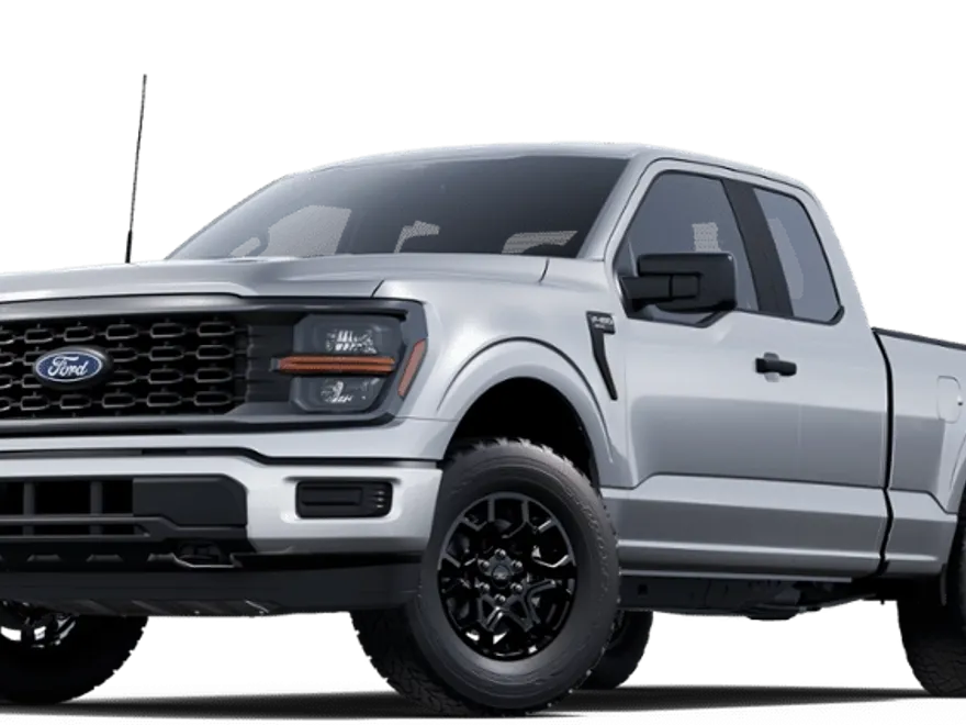 2025 Ford F-150 STX photo 1