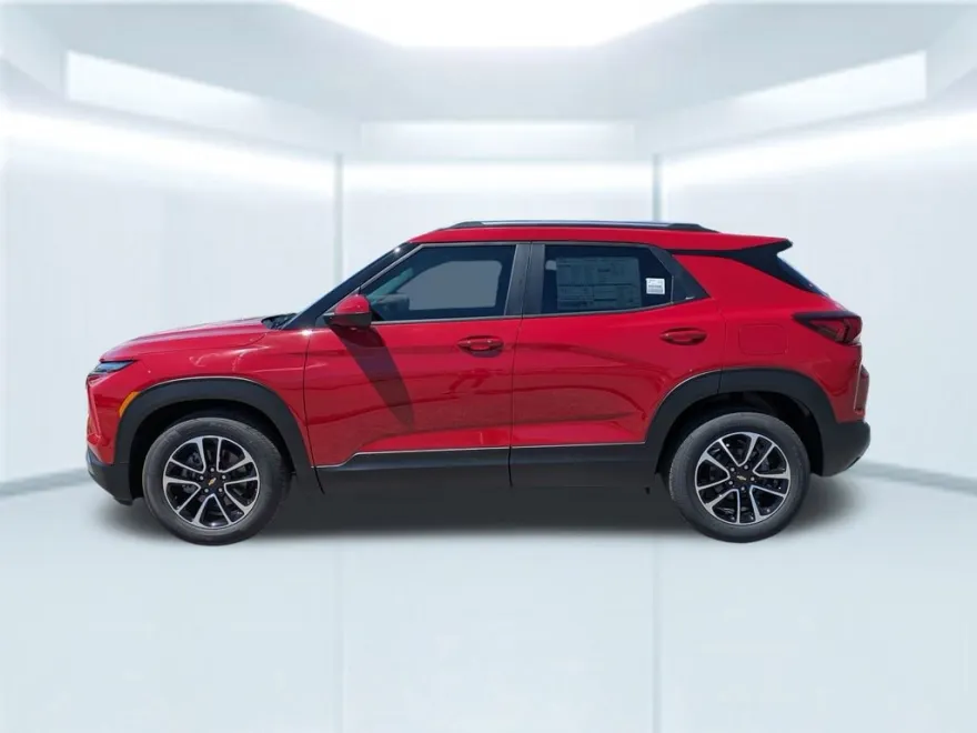 2026 Chevrolet Trailblazer LT photo 1