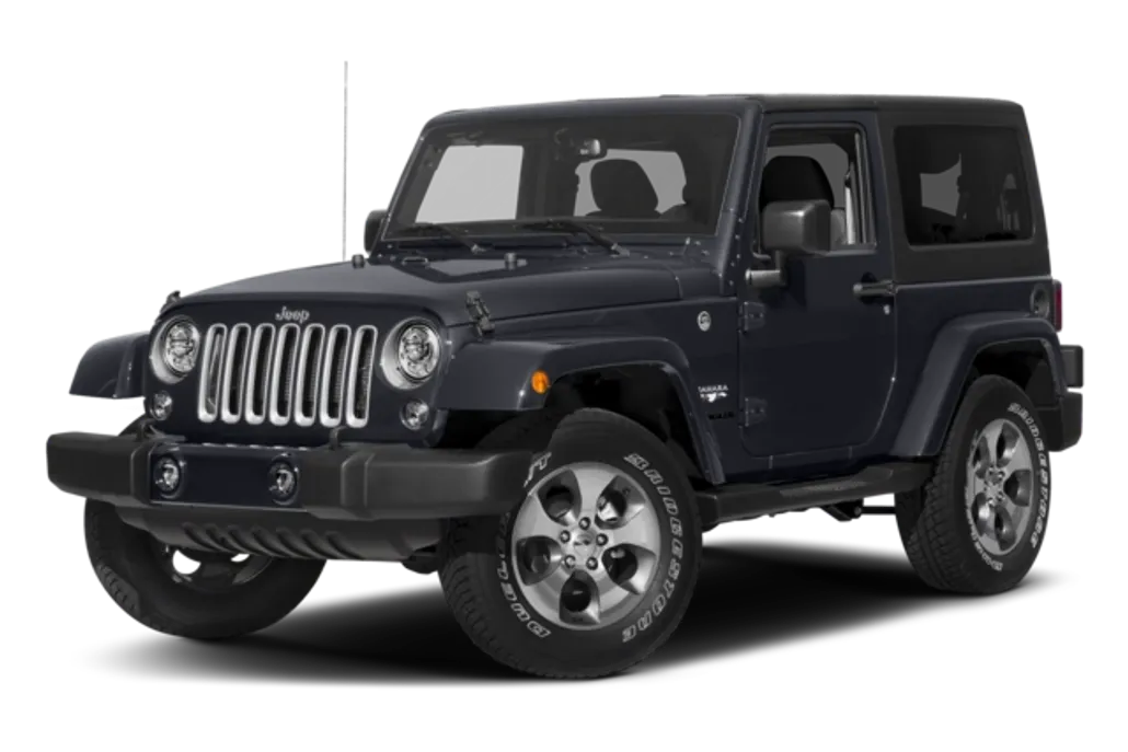 2018 Jeep Wrangler Sahara photo 1