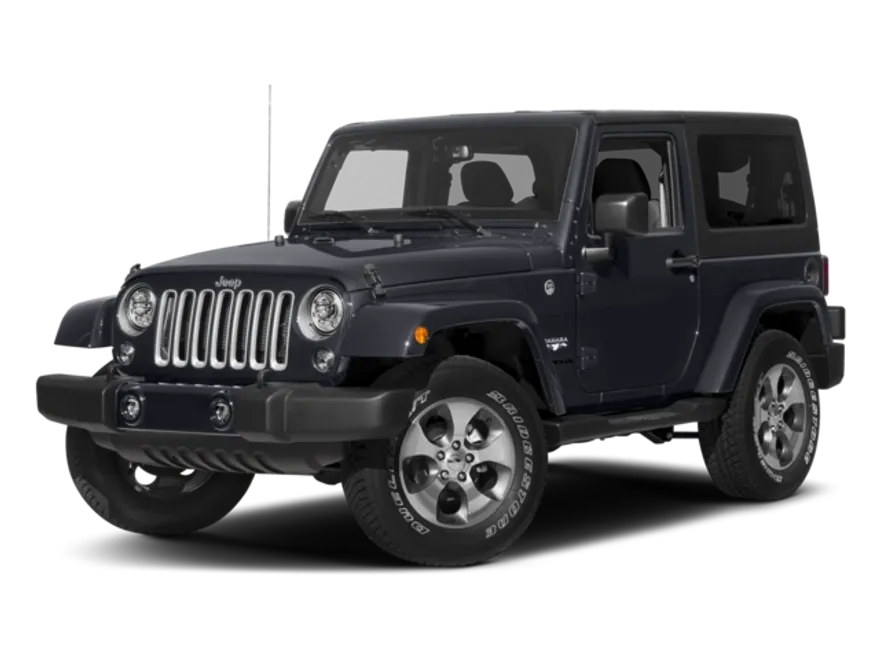 2018 Jeep Wrangler Sahara photo 1