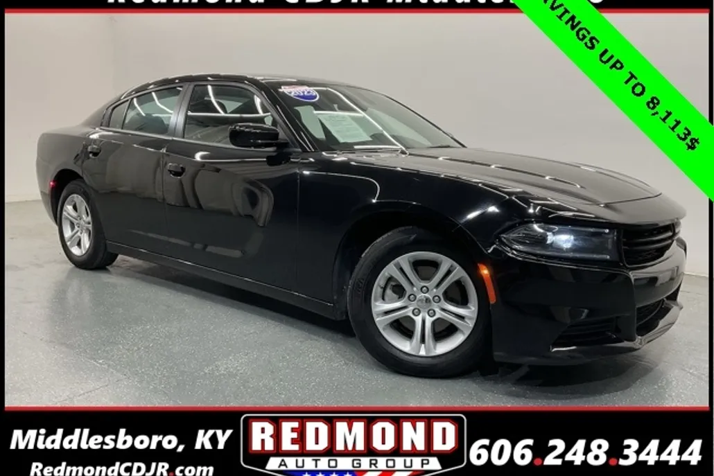 2023 Dodge Charger SXT photo 1