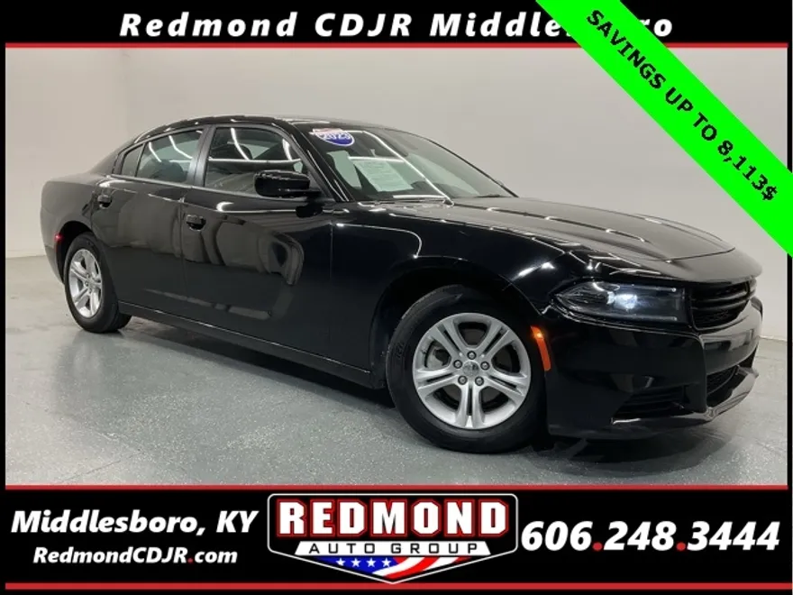 2023 Dodge Charger SXT photo 1