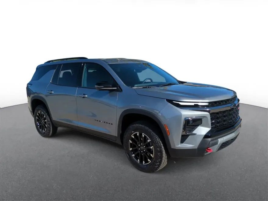 2024 Chevrolet Traverse Z71 photo 1