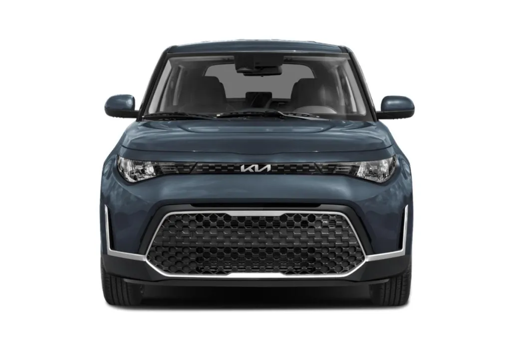 2025 Kia Soul LX photo 4