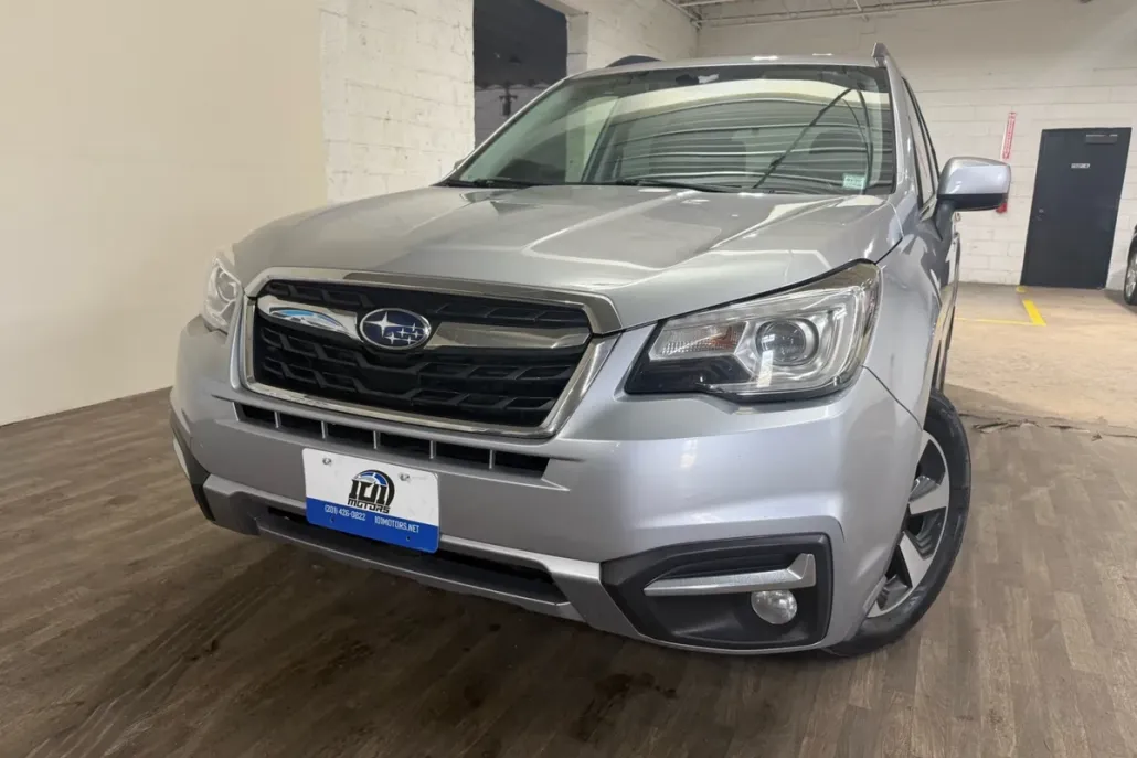 2018 Subaru Forester 2.5i Limited photo 1
