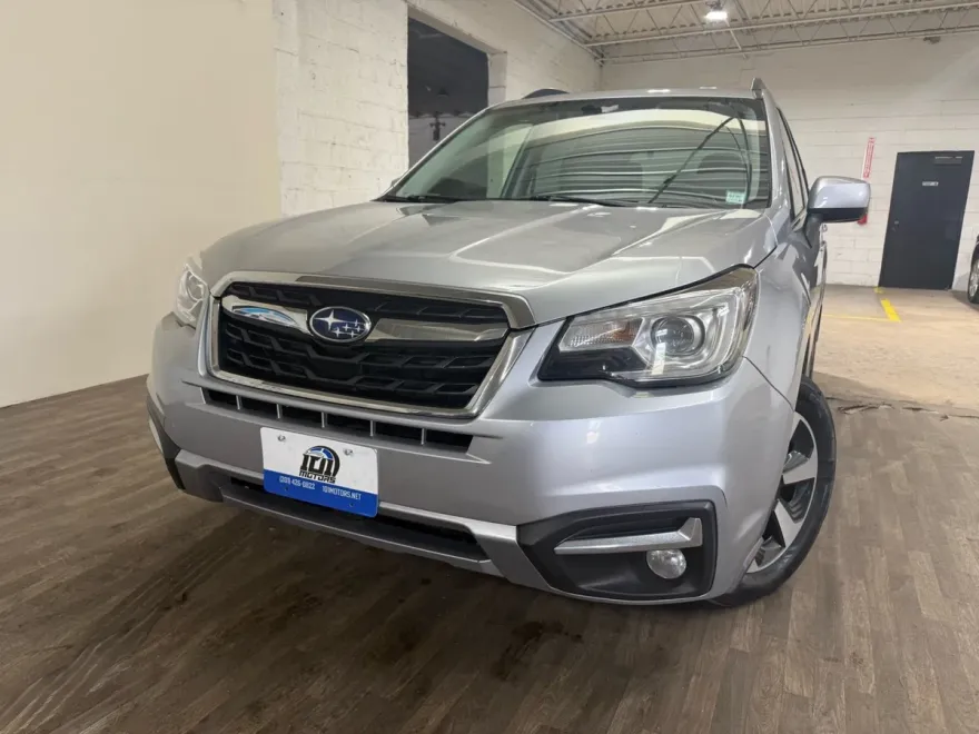2018 Subaru Forester 2.5i Limited photo 1